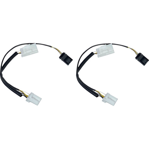 Custom Dynamics Mpr-Microaw-Dyn Adaptor Micro Dual Ambwht