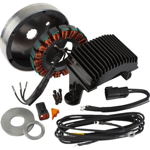Cycle Electric Inc Ce-61Ar Alternator Kit 38A