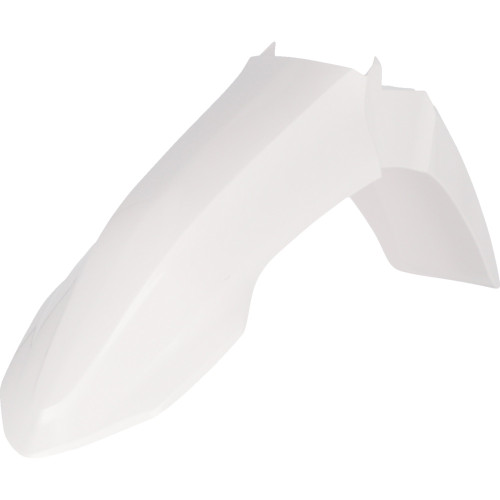Cycra 1Cyc-1564-30 Replica Front Fender White