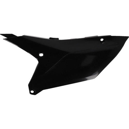 Cycra Side Panels - Black - Yz 450F 1Cyc-2781-12 Cycra Side Panels - Black - Yz 450F 1Cyc-2781-12