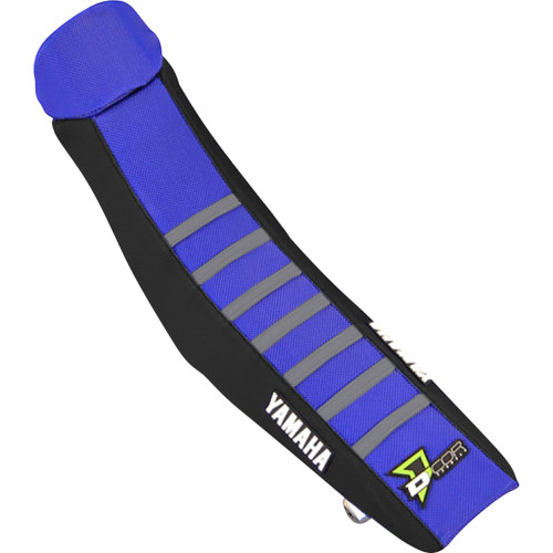 D'Cor Visuals Seat Cover - Star - Yz '18-'23 30-50-488 D'Cor Visuals Seat Cover - Star - Yz '18-'23 30-50-488