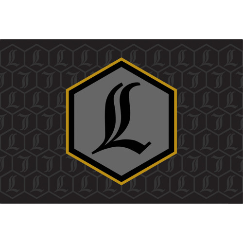 Legend Suspension Revo Arc Canister Decal - Gold 43202402