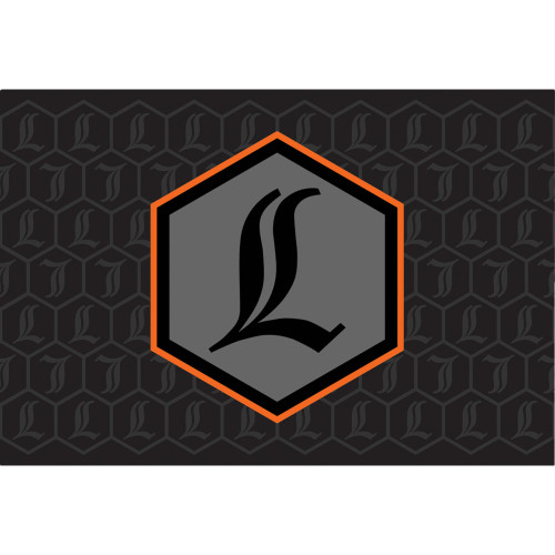 Legend Suspension Revo Arc Canister Decal - Orange 43202401