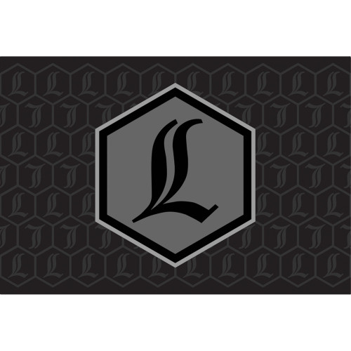 Legend Suspension Revo Arc Canister Decal - Silver 43202404