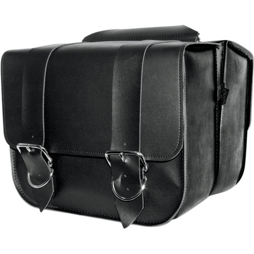 Willie & Max Luggage 58311-00 Saddlebag Adjustable Tour