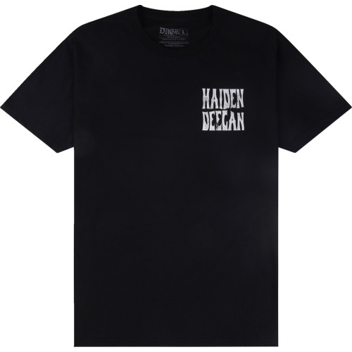 Deegan Apparel Smash T-Shirt - Black - Medium Dmtss3028Blkm