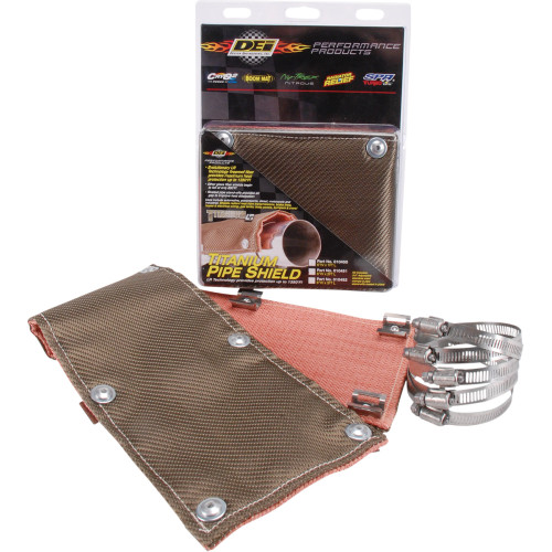 Dei 010451 Heat Shield Flex 6X24