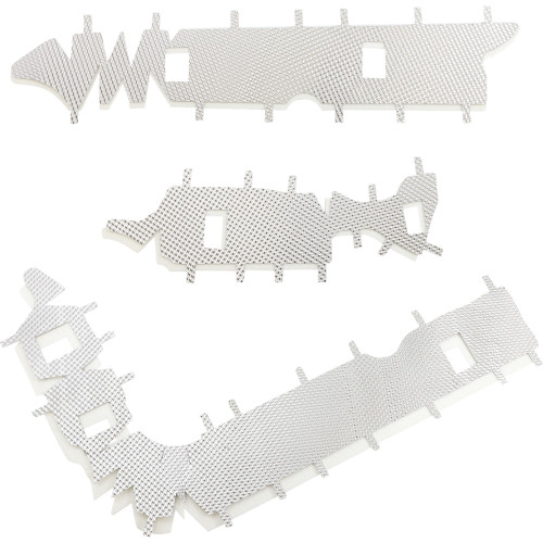 Dei 901047 Liner Heat Shield Hd