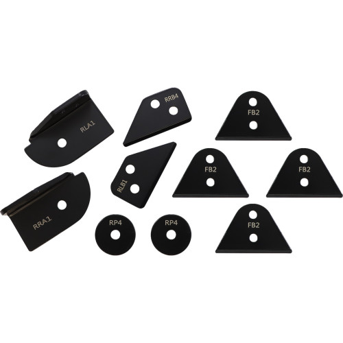 Demon Lift Kit - Rzr Pabl-6001Hd