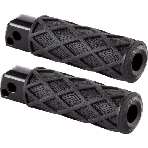 Diamond Footpegs - Passenger - Black 400-053 Diamond Footpegs - Passenger - Black 400-053