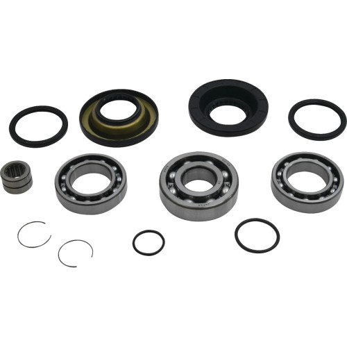 Differential Bearing/Seal Kit - Rear - Honda 25-2137 Differential Bearing/Seal Kit - Rear - Honda 25-2137