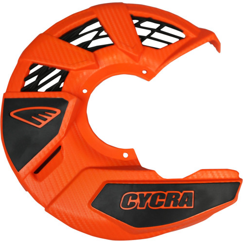 Disc Cover - Orange - Universal 1Cyc-1096-22 Disc Cover - Orange - Universal 1Cyc-1096-22