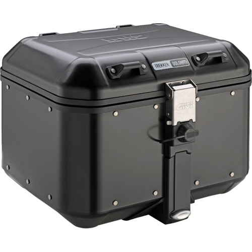 Dolomiti Monokey Top Case - 46L - Black Dlm46B Dolomiti Monokey Top Case - 46L - Black Dlm46B