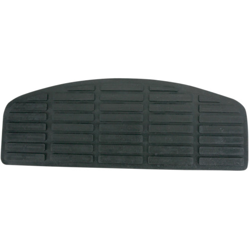 Drag Specialties Floorboard Pad - Driver - Black Drag Specialties Floorboard Pad - Driver - Black