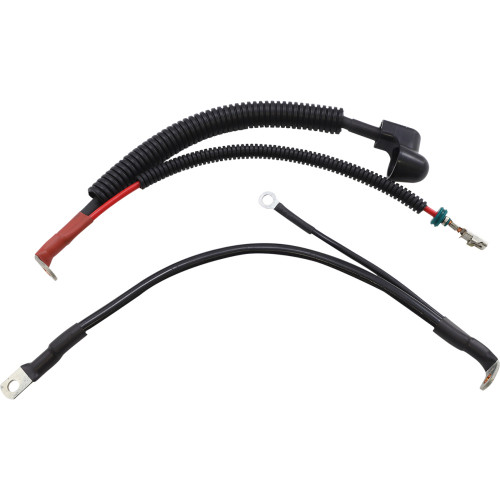 Drag Specialties Battery Cable - Flt Drag Specialties Battery Cable - Flt
