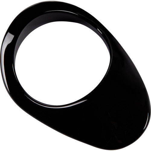 Drag Specialties Bezel Dipstick - Black - Sportster Drag Specialties Bezel Dipstick - Black - Sportster