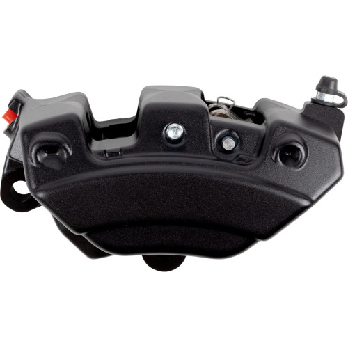 Drag Specialties Brake Caliper - Black - Rr '08-'23 Tour
