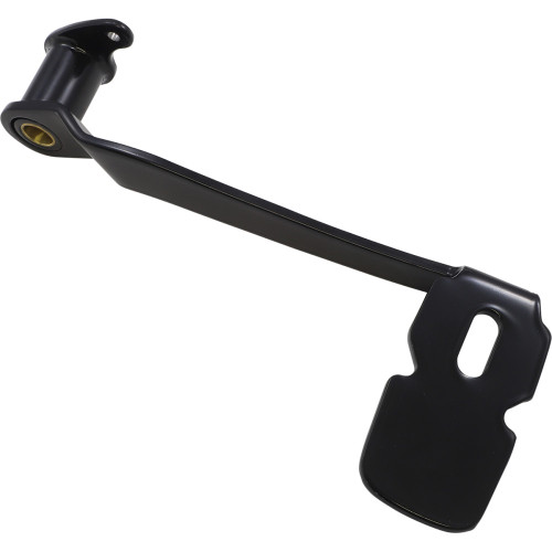 Drag Specialties Brake Pedal - 9-5/8" - Black