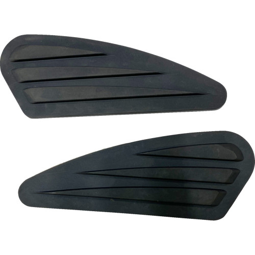 Drag Specialties Gas Tank Knee Pads - Touring