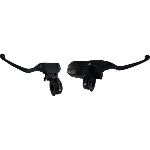 Drag Specialties Control Kt Blk 21-22Flht