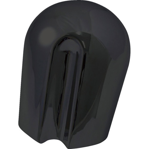 Drag Specialties Horn Cover - Black Drag Specialties Horn Cover - Black
