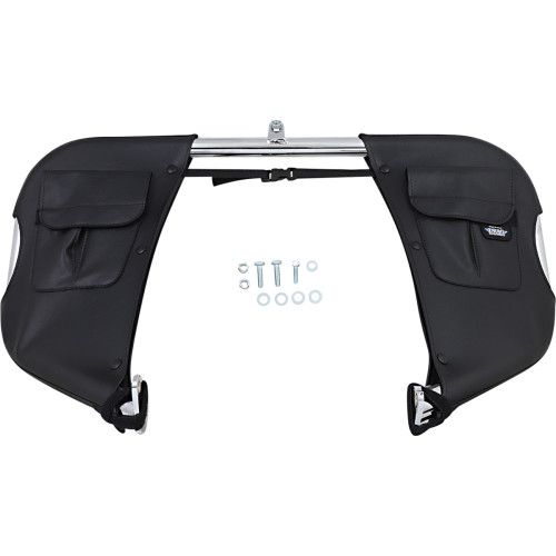 Drag Specialties Lowers - Plain - Fl Drag Specialties Lowers - Plain - Fl