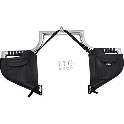 Drag Specialties Lowers - Plain - Flst/Fxst