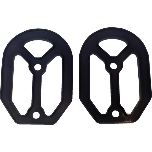 Drag Specialties Qualifier Insert - Rubber - Dark Blue