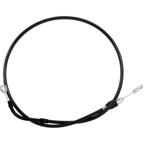 Drag Specialties Cable Cltch Upper Bent45