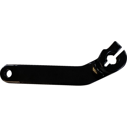 Drag Specialties Shift Lever - Black - Flh/Flt Drag Specialties Shift Lever - Black - Flh/Flt