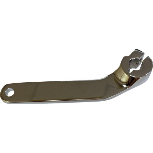 Drag Specialties Shift Lever - Chrome - Flh/Flt