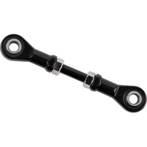 Drag Specialties Shift Linkage - Black - 4-1/8"