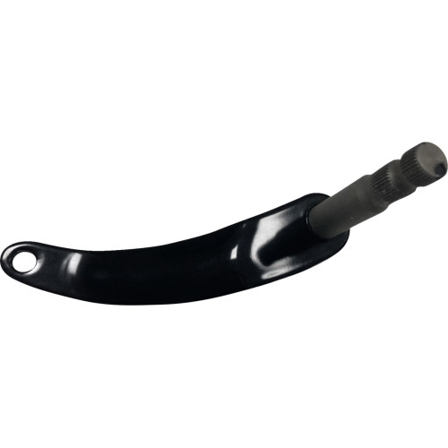 Drag Specialties Shift Shaft - Black - Fl