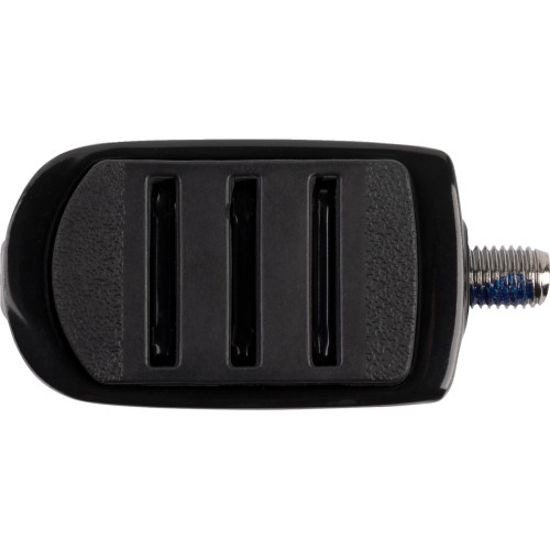 Drag Specialties Sweeper Peg Shifter - Black