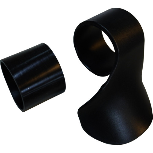 Drag Specialties Throttle Assist Black