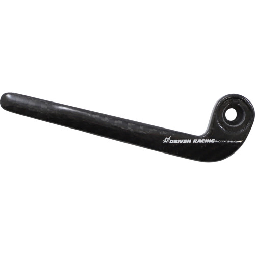 Driven Racing Lever Arm - Clutch - Black Dctdlg-Arm/L