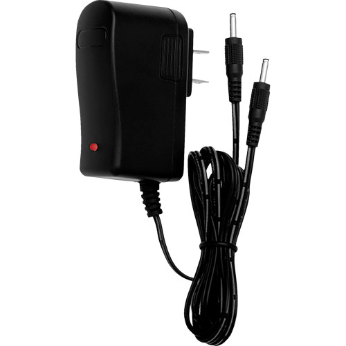 Dual Wall Charger - 7 V Battery G0715U-Bat-856-001-1