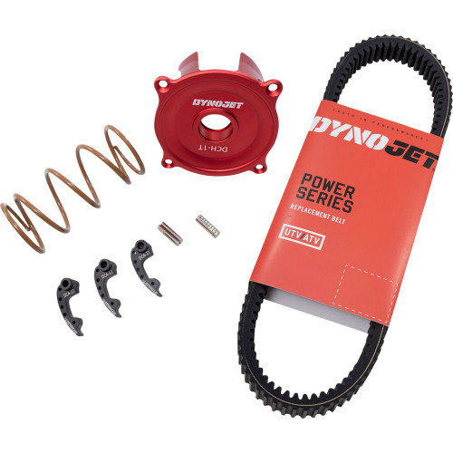 Dynojet 96080003 Cltch Gnr Kt Ac Wildcat