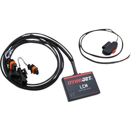 Dynojet Launch Control Kit With Switch - Polaris 96070003 Dynojet Launch Control Kit With Switch - Polaris 96070003