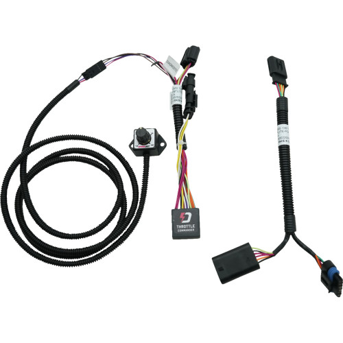 Dynojet Throttle Kit - Commander - Can-Am 96070012 Dynojet Throttle Kit - Commander - Can-Am 96070012