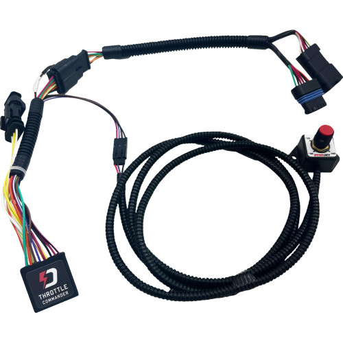 Dynojet Throttle Kit - Commander - Polaris 96070011 Dynojet Throttle Kit - Commander - Polaris 96070011