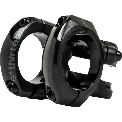 E*Thirteen Plus 35 Stem - 50 Mm Length - Stealth Black St1Upa-101