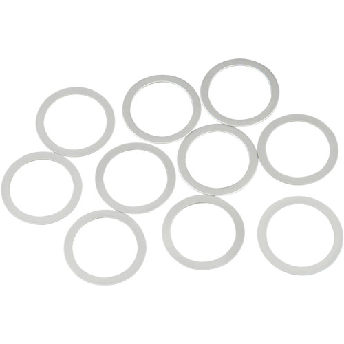 Eastern Motorcycle Parts Shifter Fork Shims - 0.015" A-6752 Eastern Motorcycle Parts Shifter Fork Shims - 0.015" A-6752