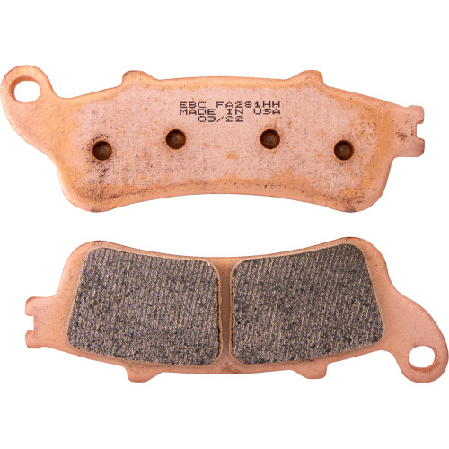 Ebc Fa281Hh Brake Pad Sintered