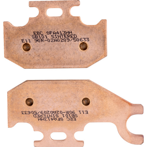 Ebc Sfa413Hh Brake Pad Sintered Hh
