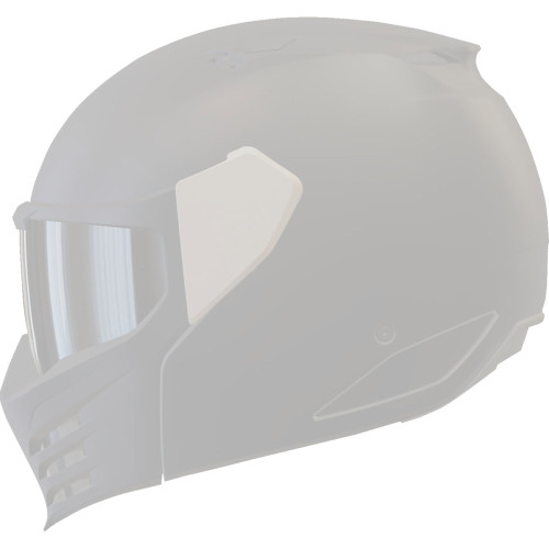 Elsinore Side Plates - Rubatone White