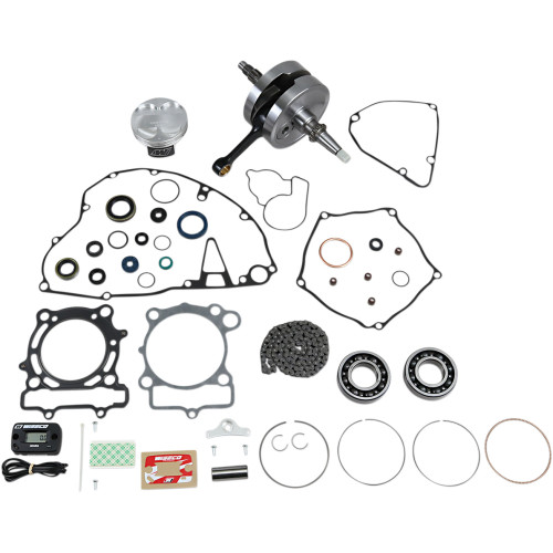 Wiseco Pwr144-102 Eng Kt Wisco Kx250F 07-08