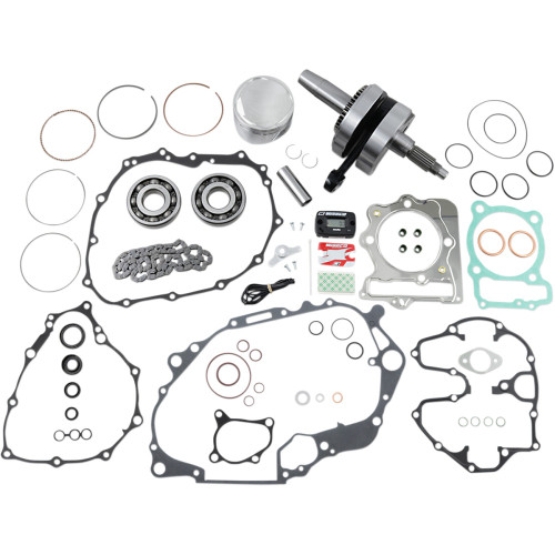 Wiseco Pwr131A-860 Eng Kt Wiseco 400Ex 99-04