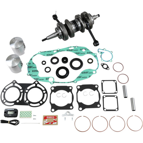 Wiseco Engine Rebuild Kit - 65.50 Mm - Yamaha Yfz350 Banshee Pwr100-655 Wiseco Engine Rebuild Kit - 65.50 Mm - Yamaha Yfz350 Banshee Pwr100-655