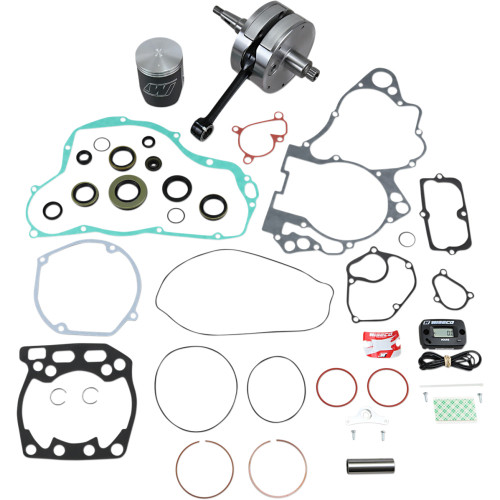 Wiseco Pwr165A-100 Eng Kt Wiseco Rm250 03-04